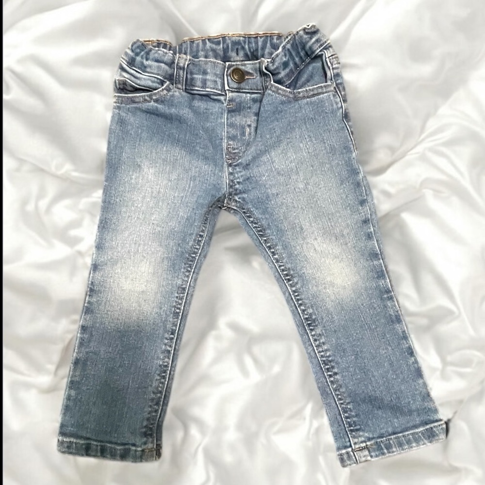 Garanimals Boys Blue Denim Jeans